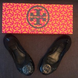 Tory Burch flats
